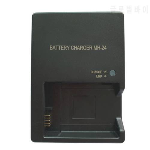 MH-24 Camera Battery Charger for Nikon En-el14 P7100 P7000 D3100 D5200 D5100 D3200 D3300 D5300 P7000 P7800 MH 24 Lithium Battery