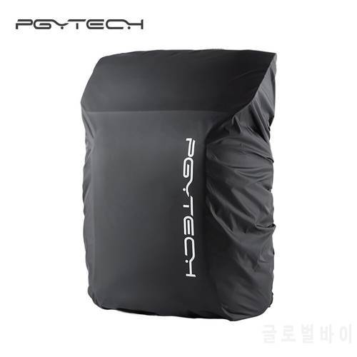 For PGYTECH Backpack Rain Cover Suitable for OneGo Photo Bags and Backpacks Up To 25L High Performance Waterproof Material