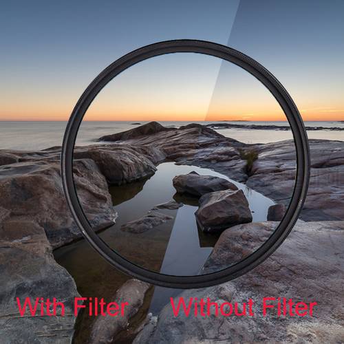 Polarizing Camera Lens Filter CPL 37/49/52/55/58/62/67/72/77/82mm For Canon Nikon DSLR Camera Lens Camera Accessories