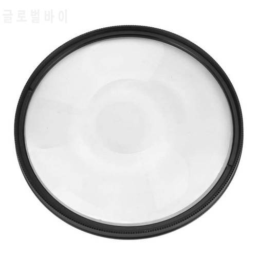 77mm Camera Lens Vortex Prism Optical Glass Special Effect Filter Photography Accessories New