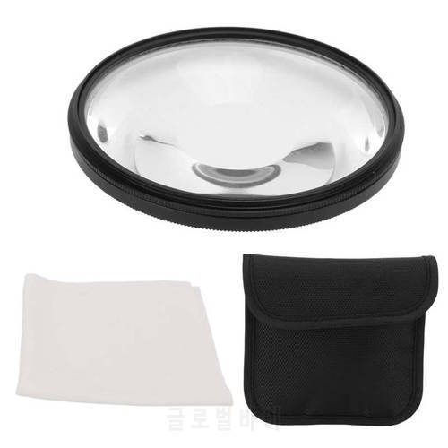 77mm Camera Lens Prism Optical Glass Special Effect Filter Photography Accessories