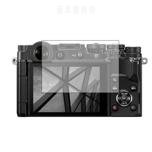 Tempered Glass Screen Protector Cover for Olympus PEN-F Stylus SP-100EE/1/1s sp100ee Camera LCD Screen Protective Film Guard