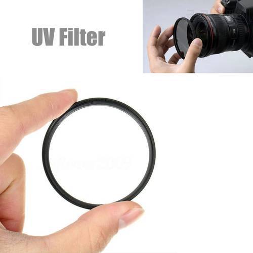 Camera UV Filter Uv Digital Filter Lens Protector Accessories 39mm/40.5mm/43mm/46mm/49mm/52mm/55mm/58mm/62mm/67mm/72mm/77mm/82mm