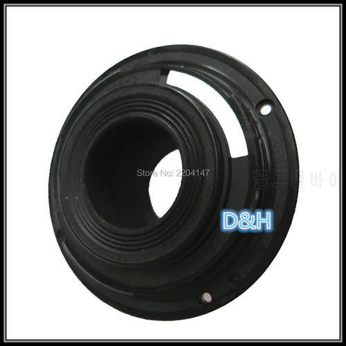 Original Bayonet Mounting Ring For Canon EF-S 55-250mm f/4-5.6 IS II Camera Replacement Unit Repair Parts