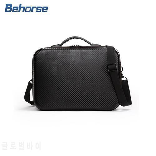 Nylon/PU Storage Bag For X8 Mini Protable Handbag Waterproof Suitcase Shoulder Carrying Case for FIMI X8SE Mini Accessoires