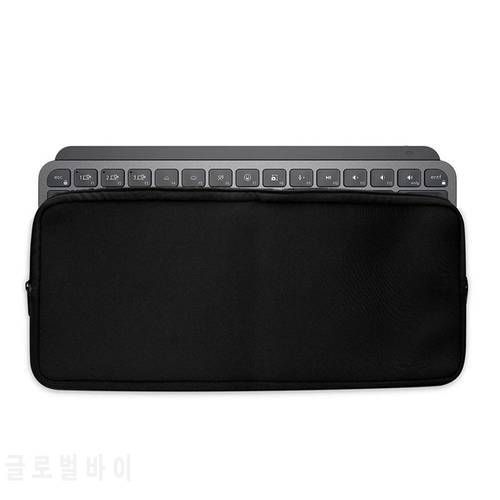 Hard Keyboard Storage Carry Case Waterproof Protective Dust-proof Bag Cases ForLogitech MX Keys Advanced Wireless Keyboard