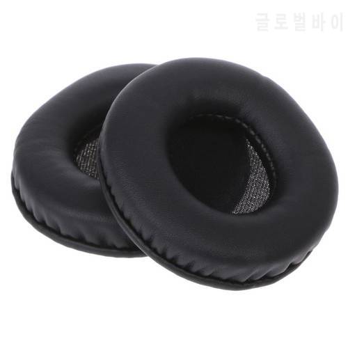 1 pair Replacement Ear Pads Cushion Cover for Synchros E40BT E40 S400 S400BT Headphone PU Leather EarPads Ear Cups Repair E1YA
