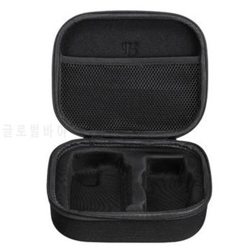 Hardshell Zipper Quadcopter Storage Artificial PU Shockproof Drone Bag Portable Handbag Case Carrying Accessories Solid For E58