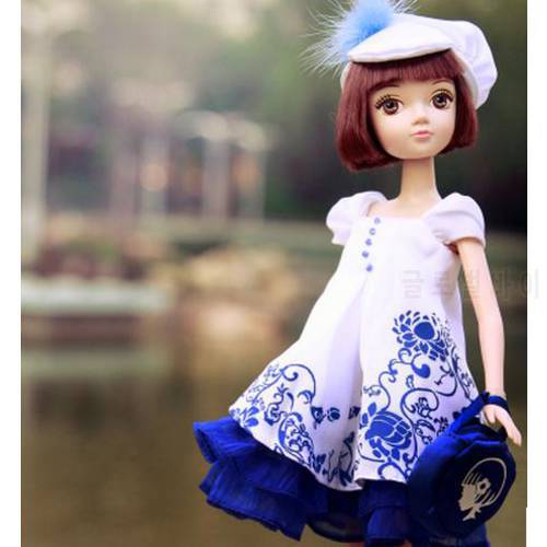 Kurhn 7th Anniversary Doll For Girls Toys Special Edition Collection Fashion Doll Best Gift Toy For Children Toy 1122