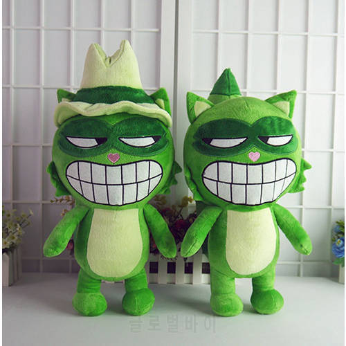Happy Tree Friends Plush Dolls HTF Lifty & Shifty Cute Toys 38/48cm Soft Pillow Anime Cospaly For Gift