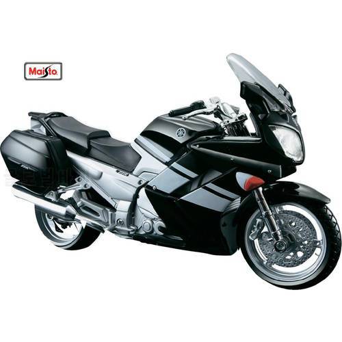 MAISTO 1:18 Yamaha FJR 1300 MOTORCYCLE BIKE DIECAST MODEL TOY NEW IN BOX Free Shipping