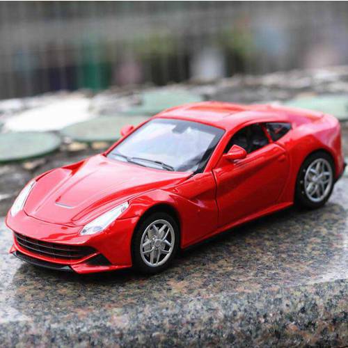 1:32 Toy Car F12 super race Metal Toy Alloy Car Diecasts & Toy Vehicles Car Model Miniature Scale Model Car Toys For Children
