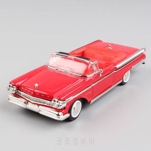 1 43 scale ford 1957 luxury Mercury Turnpike Cruiser Spyder metal metal die-cast models toys detailed replica car for collector