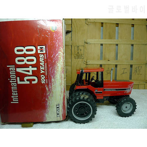 IWC Special Edition 5488 Farm tractor alloy car model collection gift Ertl ERTL 1:16