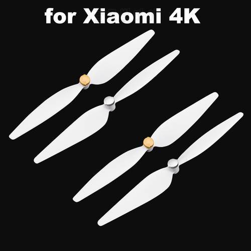 4PCS 1046R Propeller for FiMi 4K Camera Drone Spare Parts Quick Release Blades Replacement Props CW CCW 1046 Fans Wings