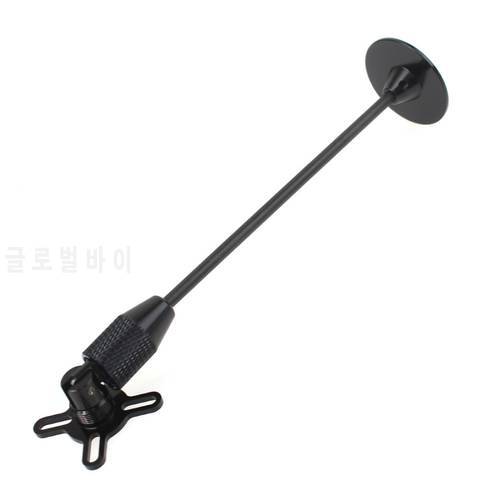 DIY Antenna GPS Mount Holder Base Foldable Metal GPS Support Mount Holder With Carbon rod for Multicopters FPV Quadcopter GPS