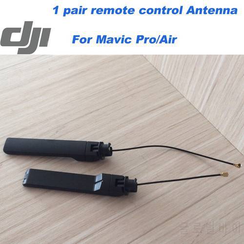 Genuine 1 Pair Remote Controller Antenna for DJI Mavic Pro / Platinum / Air Drone