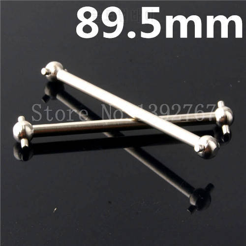 2 Pieces HSP RC Cars 08059 08029 Dog bone (F/R) 89.5mm For 1/10 RC 4WD Model Car Spare Parts