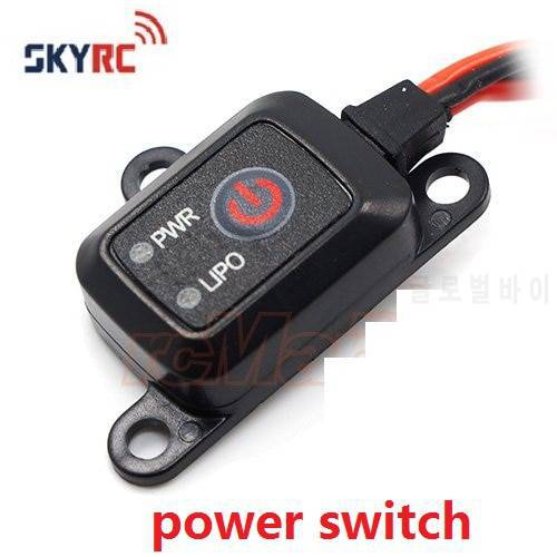 SKYRC Power Switch On/Off MCU Controlled LIPO NIMH Battery RC Car Helicopter SK-600054-02