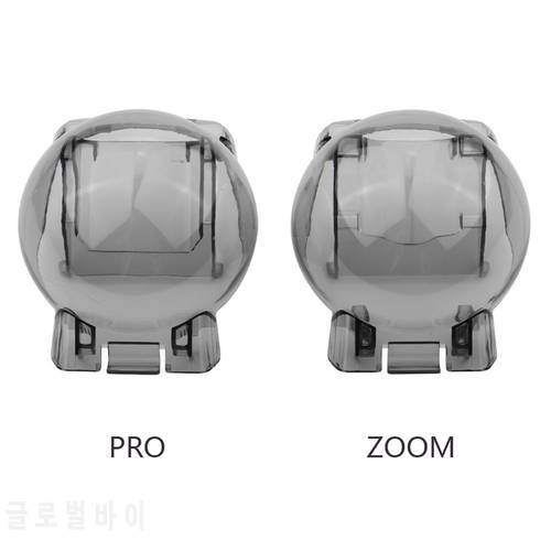 Gimbal protect cover for DJI Mavic 2 Pro Zoom Buckle Shading Gimbal Lens Cover Lock Stabilizer Camera Lens Cap
