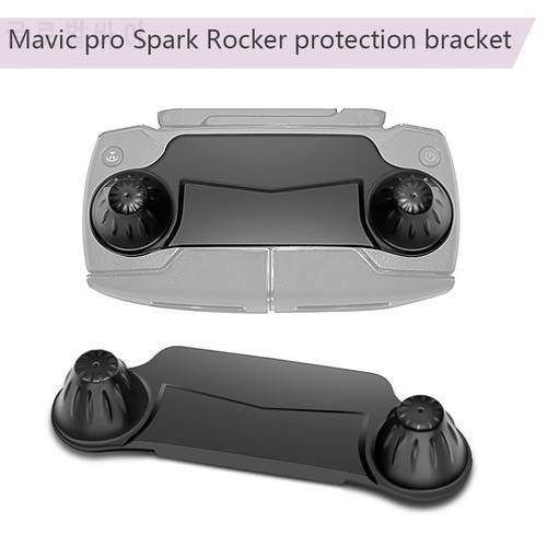Joystick Protector for DJI mavic pro Spark Remote Control Rocker Bracket Thumb Stick Guard Holder Mount Protector Accessory