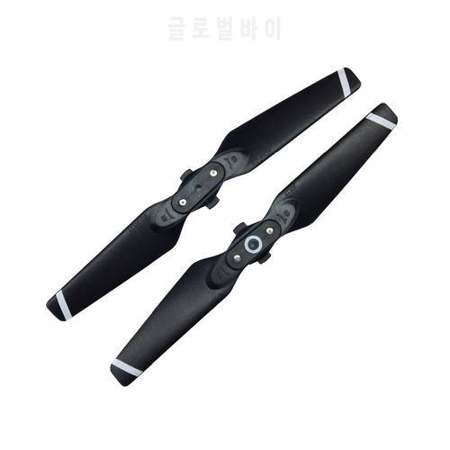2pcs 4730F Folding Propeller for DJI Spark Drone 4730 Quick Release Props Blade Camera Drone Accessory Wing