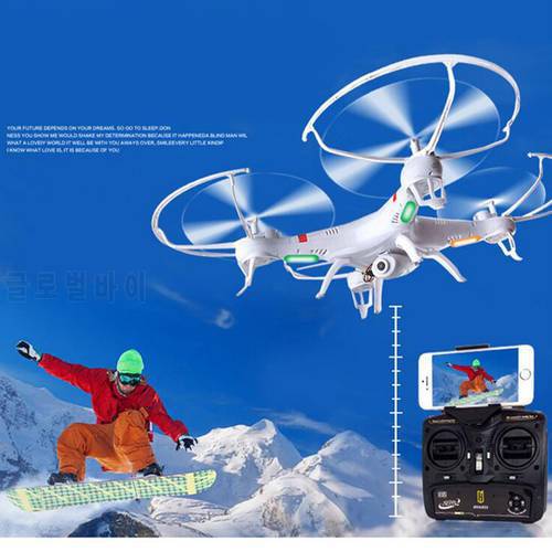 FPV Quadcopter Drone Kvadrokoptery 4 Channels Helicopter Drone App Controller Aviao Camera Drones Professional 100W FPV Camera
