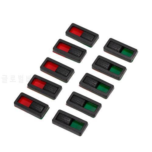 10pcs GA102 Power Display Indicator Charge Marker Record Sticker for Rechargeable Battery RC Battery Drone Quad Tool