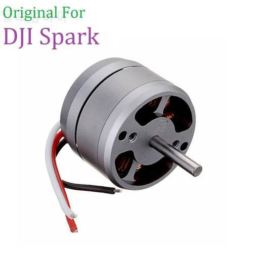 100% Original DJI Spark 1504S Motor Brushless Motor Spare Repair Part Drone Accessories