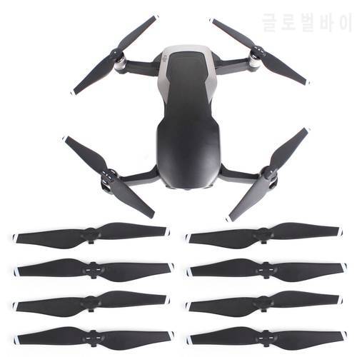 8pcs Propeller for DJI Mavic Air Drone Quick Release CCW CW Props Replacement Blade Spare Parts Wings Accessory