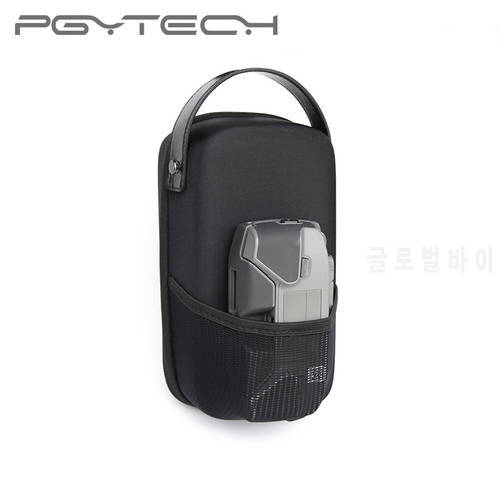 PGYTECH mini Safety carrying case for Mavic 2 Pro Zoom Waterproof Drone Bag Handbag Portable Case For DJI Mavic 2 Accessories