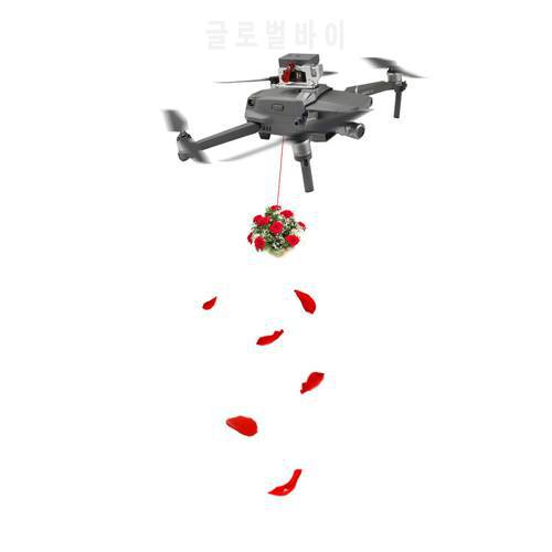 DJI MAVIC 2 Drone Remote delivery Parabolic Air-Dropping system for DJI Mavic 2 Pro/Zoom Drone Accessories
