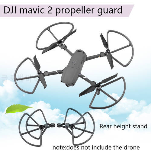 Propeller Guard Protector Bumper for DJI Mavic 2 Pro Zoom Quick Release Props Blade Protector Drone Accessories Parts