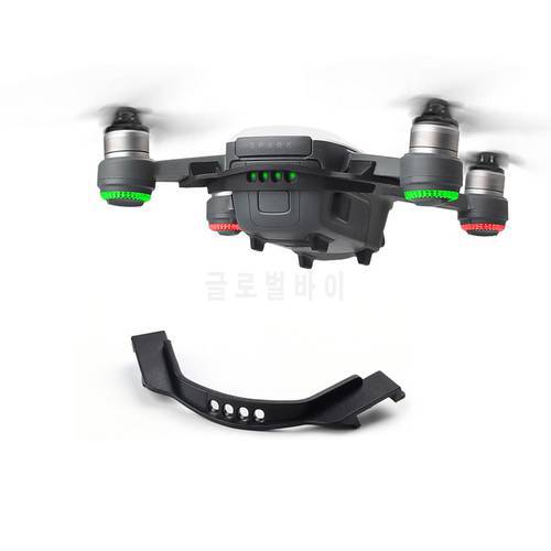 For DJI Spark Battery Buckle Holder Anti Separation Protector Flight Protective Guard Fixed Board Anti-slip Strap Buckle Cover