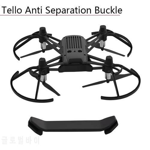 Drone Body Battery Buckle Fixed Holder Anti Separation Flight Protective Guard Locker for DJI Tello Drone Camera Accessories