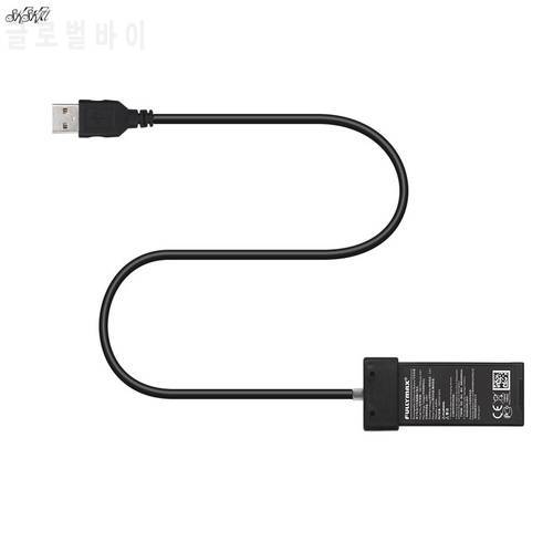 tello Charger USB Cable line charging connection port 70cm for DJI tello 1100mAh WiFi FPV Quadcopter Drone Battery Accessories