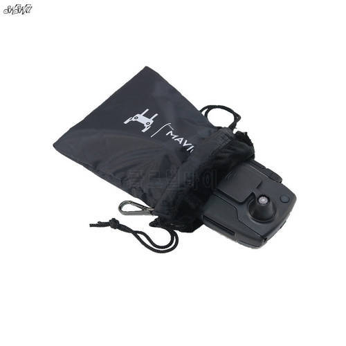 Remote Control Portable case Soft cloth bag Storage Bag For DJI mavic mini 1& mini SE / mavic 2 pro & Zoom / pro 1 /Air /spark