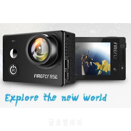 In Stock Hawkeye Firefly 8SE new design than Hawkeye Firefly 8S 170 Degree Super-View Bluetooth FPV Sport Action Cam