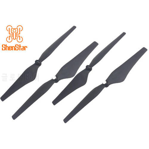 2Pairs 1345 Self-tightening Propellers CW CCW Props Composite Self-locking 13*4.5 for DJI Inspire 1 Professional Drone Paddles