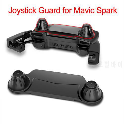 Joystick Guard for DJI Mavic Pro Spark Remote Control Thumb Stick Guard Rocker Protector Holder Cover Transport Protective Parts