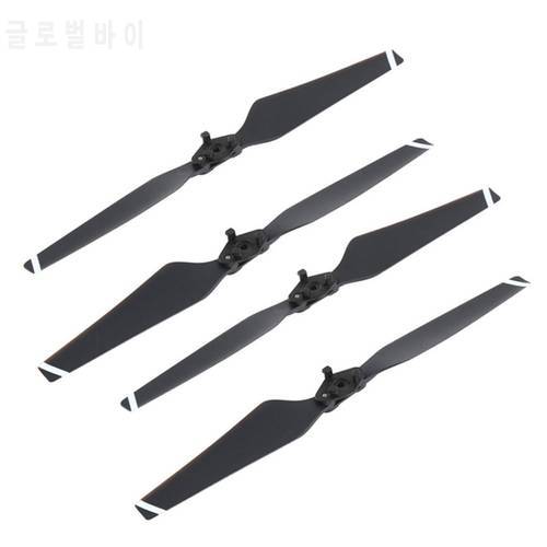 4pcs Propeller for DJI Mavic Pro Drone Quick Release Prop 8330 Folding Blade Replacement Props Spare Parts Accessories CW CCW
