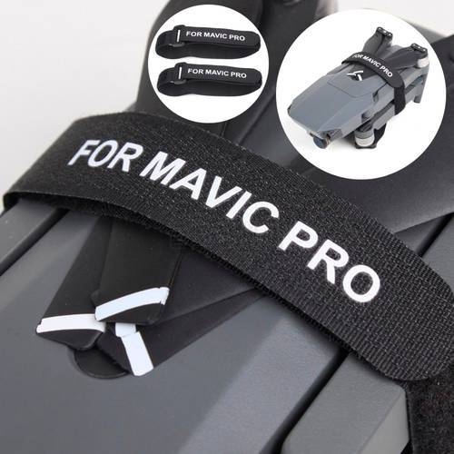 Propeller Stabilizers for DJI Mavic AIR 2/AIR 2S Props Holder Blade Motor Fixed Protective Magic Straps Drone Accessory