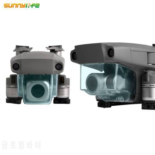Sunnylife Gimbal Camera Protective Cap Lens Cover Protector For DJI MAVIC 2 PRO /ZOOM Drone Accessory