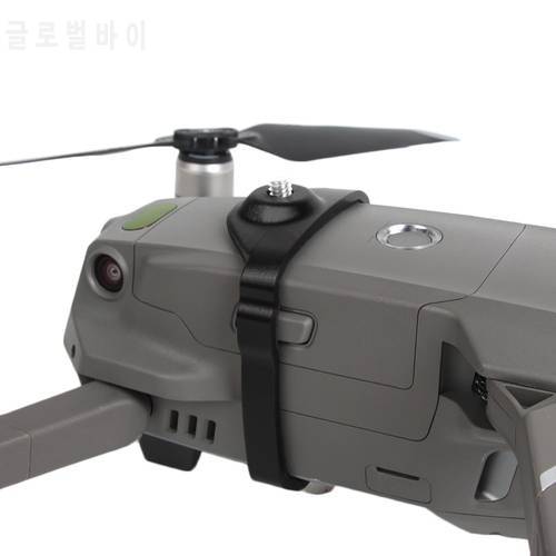 SUNNYLIFE Portable Panoramic Motion Camera Top Mount Bracket Stand Holder for DJI Mavic 2 Mavic2 Pro Zoom Drone Accessories