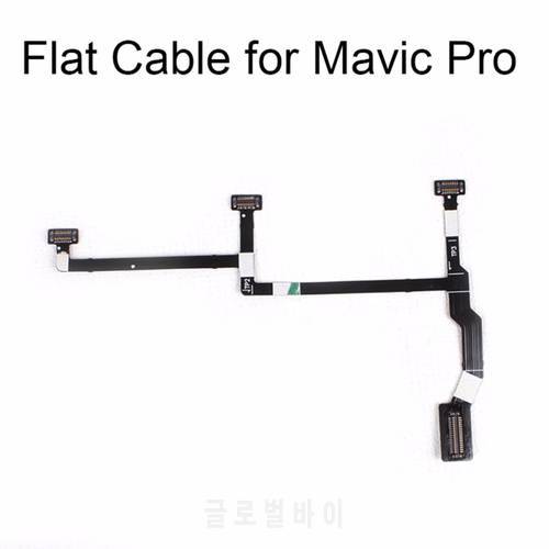 Flexible Flex Flat Ribbon Cable For DJI Mavic Pro Drone Repair Parts Gimbal Camera Signal Cable Repairing Accessory Spare Parts