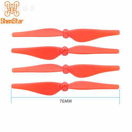 1pack of 2pairs Quick Release / Lock Propellers for DJI Tello Mini Drone CCW + CW Props Durable Quadcopter 5 Colors Sale