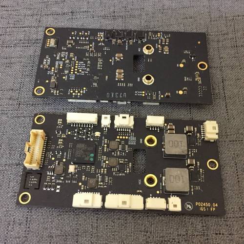 Dji inspire 2 POWER supply main board PCB Repair Parts Replacements DRONE