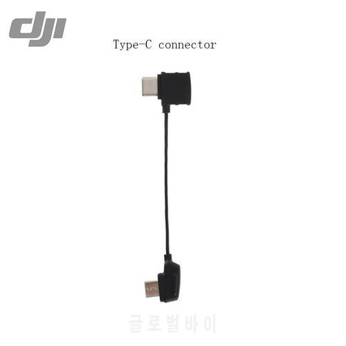 DJI Mavic Remote Controller Cable Type-C connector for Mavic series Original brand new in stock