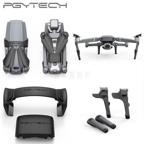 PGYTECH Mavci 2 Propeller Holder + Landing Gear Extention for DJI Mavic 2 Pro Zoom Accessories Combo