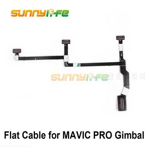 Gimbal Camera Repairing Ribbon Flexible Flat Cable Repairing Cable for DJI MAVIC PRO Replacement